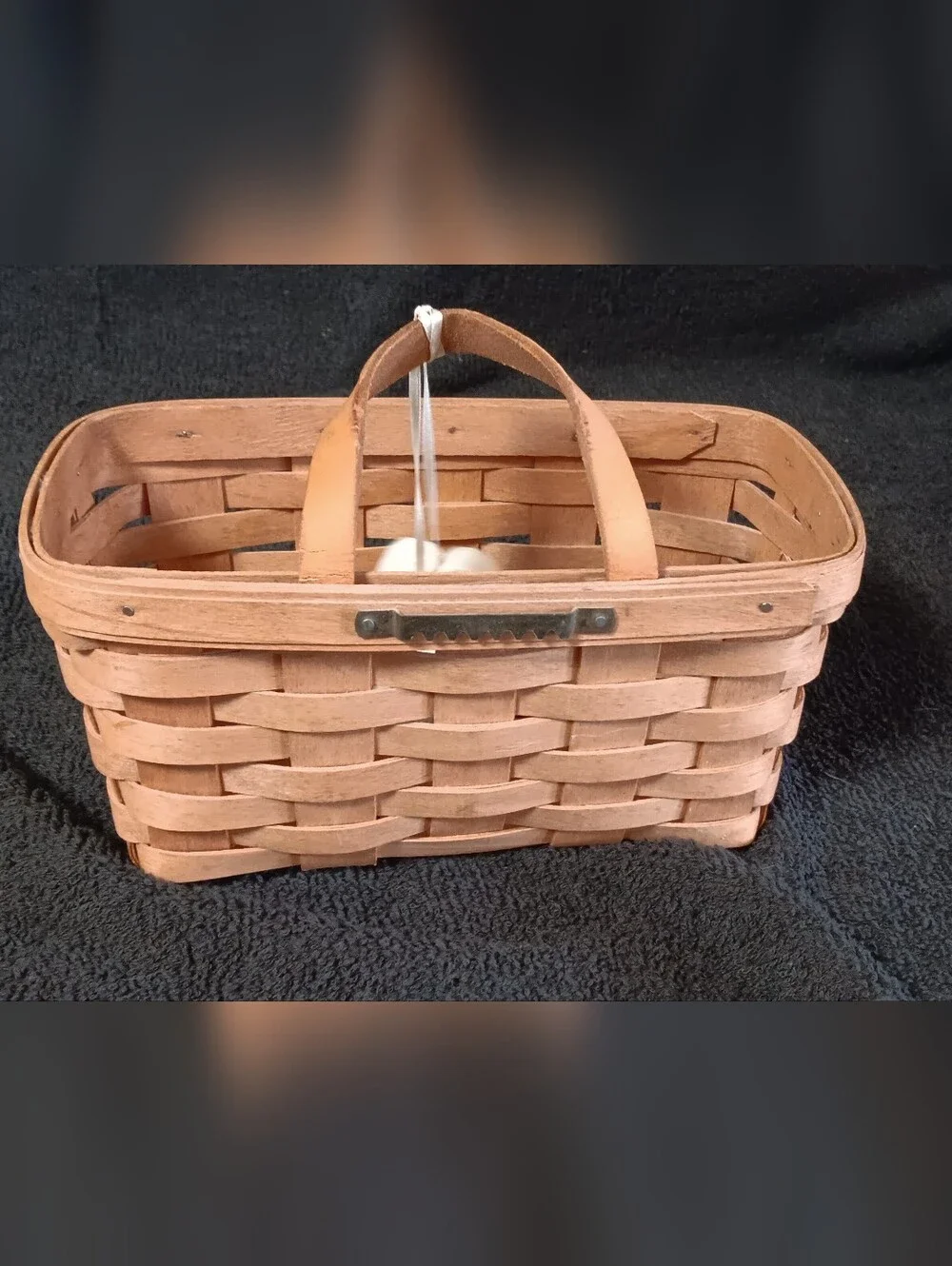 Longaberger Basket - Hanging Wall Basket